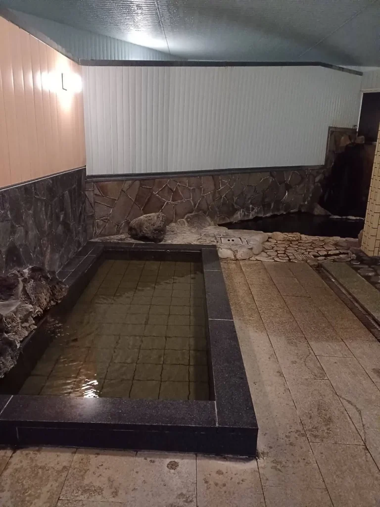 お知らせ お風呂を研磨｜宮崎県えびの市の鯉料理加久藤温泉