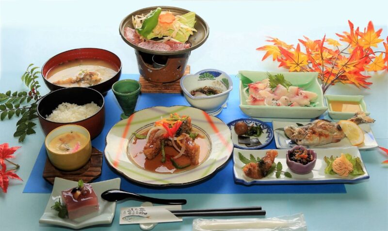 お料理3500｜宮崎県えびの市の鯉料理加久藤温泉