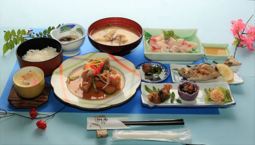 お料理2500｜宮崎県えびの市の鯉料理加久藤温泉