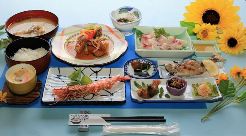 お料理3000｜宮崎県えびの市の鯉料理加久藤温泉