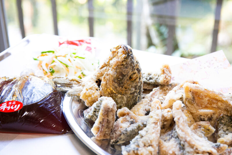 料理｜宮崎県えびの市の鯉料理加久藤温泉