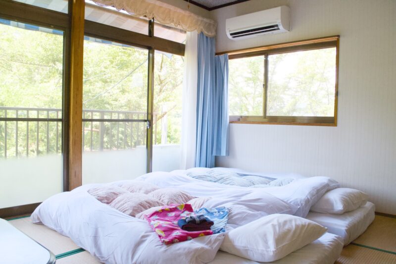 お部屋｜宮崎県えびの市の鯉料理加久藤温泉