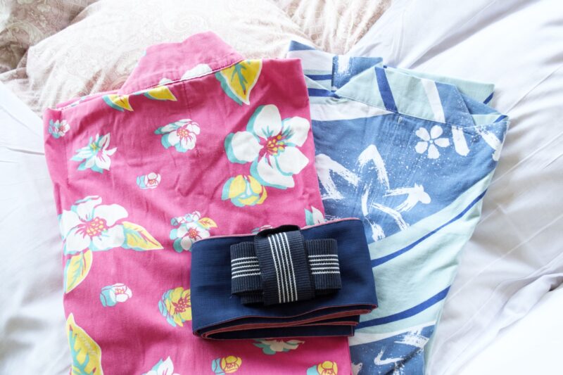 浴衣｜宮崎県えびの市の鯉料理加久藤温泉