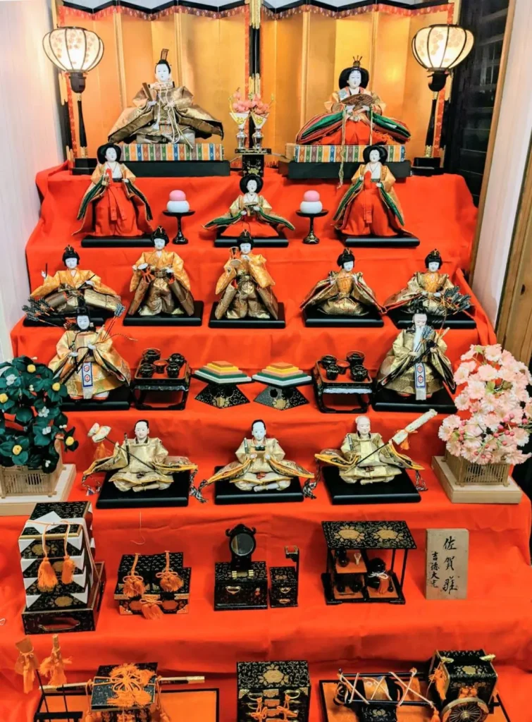 ひな祭り｜宮崎県えびの市の鯉料理加久藤温泉
