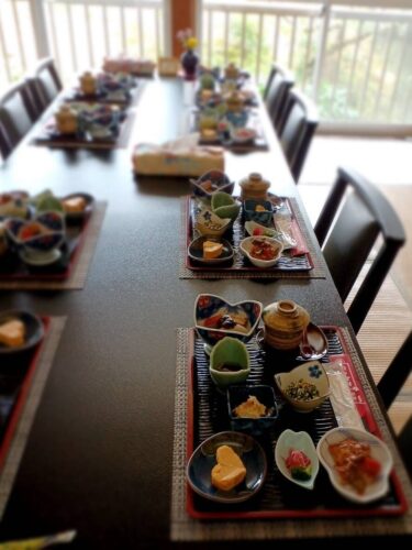 縁むすび御膳｜宮崎県えびの市の鯉料理加久藤温泉