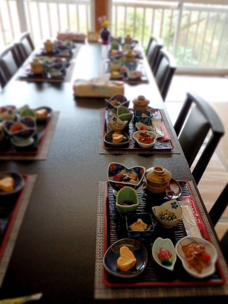 縁むすび御膳｜宮崎県えびの市の鯉料理加久藤温泉