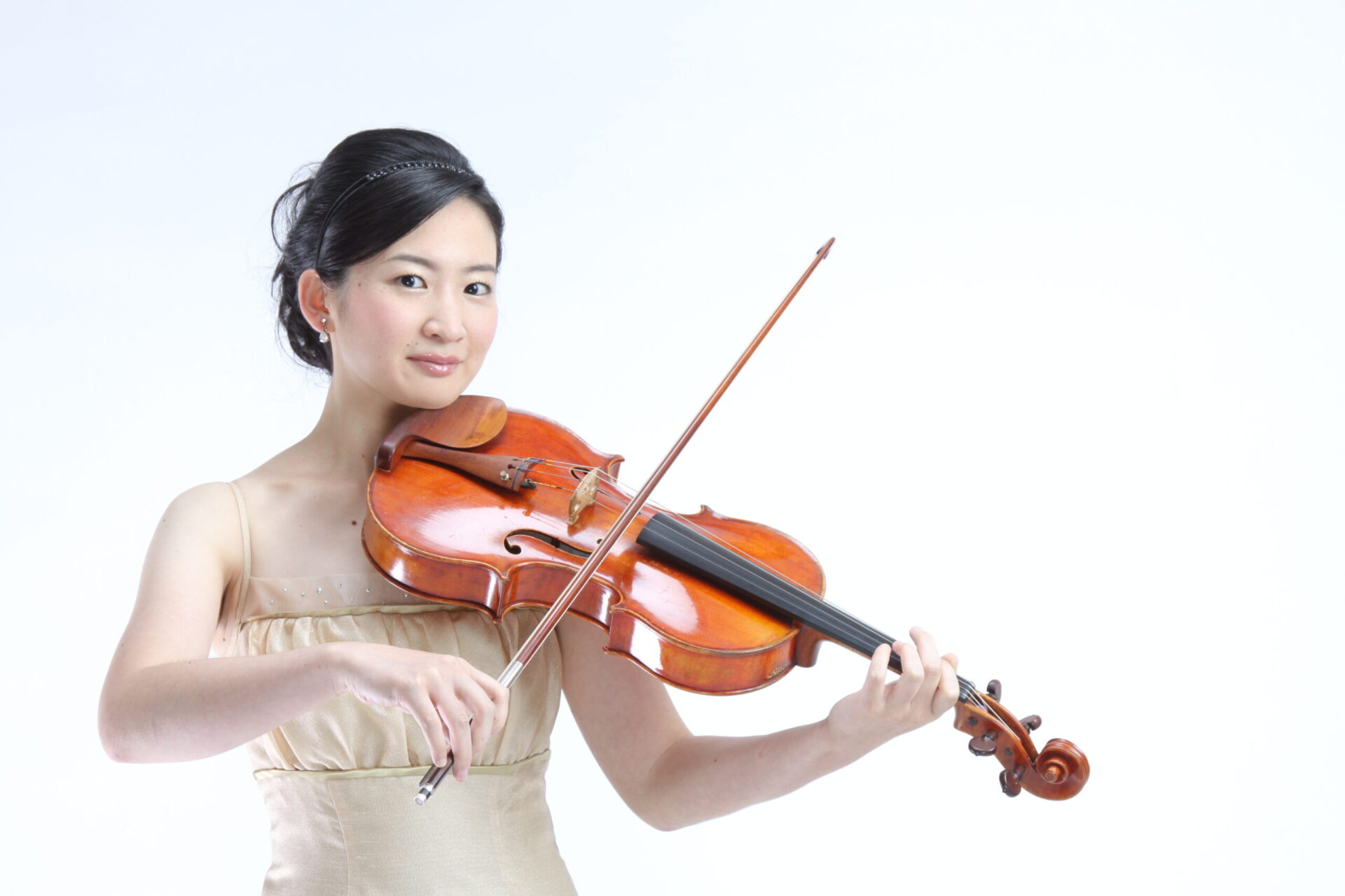 プロフィールイメージ｜Violist Yukiko Suzuki ヴィオリスト鈴木友紀子